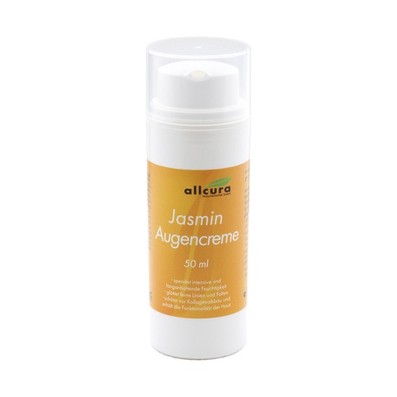 Jasmin Augencreme 50 ml